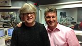 Will Gregory from Goldfrapp with Graham