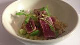 Seared Tuna Salad