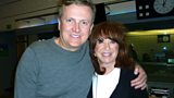 Aled meets Lynda