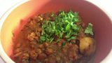 Chickpea and Potato Curry