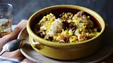Momma's Meat Jambalaya