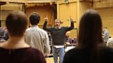 DAVID LANG'S CROWD OUT FOR A THOUSAND VOICES