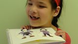 Inspiring a love of books and storytelling