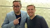 Aled meets Danny