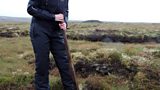 Shona a' feuchainn ris a' mhòine a bhuain