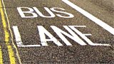 Bus lanes