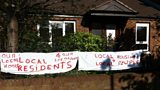 HOUSING PROTEST