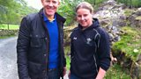 Welsh young farmer
