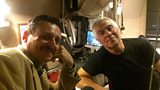 Daniel Spicer and Barry Guy