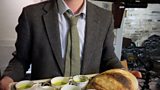 Chef Alex Rushmer writes about the process of designing a dish for Cambridge