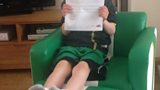 Celtic superfan