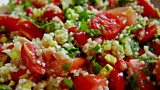RECIPE: Tabouleh Salad