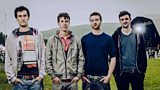 In session: Olly Gardiner