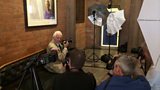 The Photographer Photographed