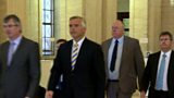 STORMONT TALKS WALK-OUT