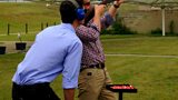 The value of shooting