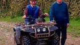 Filming ‘The Village’