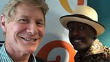 Paul Jones and Fernando Jones