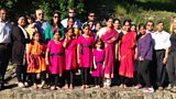 British Raj in the Peak District