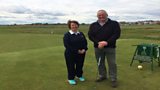 The Championship Course, Carnoustie.