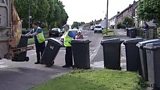 And council services disrupted by strike action, including bins and leisure centres. What's the strike about? Is it justified?