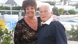 Pensioners partying abroad