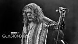 Glastonbury Highlights: Robert Plant