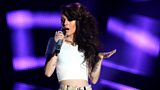 Cher Lloyd returns to the UK