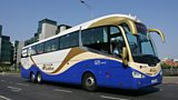 Pensioners’ bus passes under threat