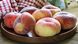 Jenny Bristow's Domino Peach Seasonal Tarte