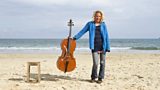 Cello Busker: Catrina Davies