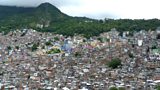 One of the 1332 favelas in Rio