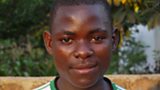 Cyprian, from Tanzania