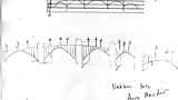 Anna Meredith Blackfriars Bridge - stave