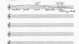 The Port Talbot Skyline ready for transformation into music