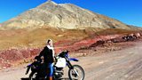Motorcycle tales: Lois Pryce