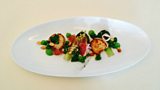David's Baby Gem salad
