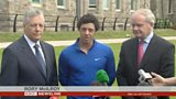 PROUD OF RORY