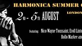 Harmonica Summer Camp: August 2014