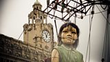 Giant Puppets return to Liverpool