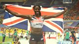 Christine Ohuruogu