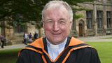 Reverend Stuart MacQuarrie