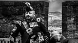 Pipe Major Scott Methven