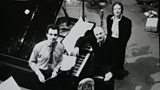 Alexandre Myrat, Mike Westbrook and Kate Westbrook