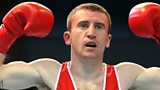 Norther Irish Boxing Gold