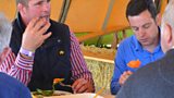 Phil Vickery鈥檚 food challenge
