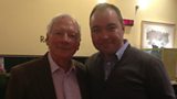 Al Ryan meets Gay Byrne