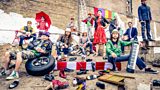 Rhythmic Circus