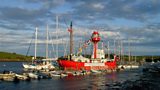 The Lightship Petrel