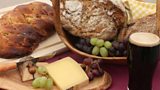 Stephen Chisholm's Leek and Gruyere Wholemeal Soda